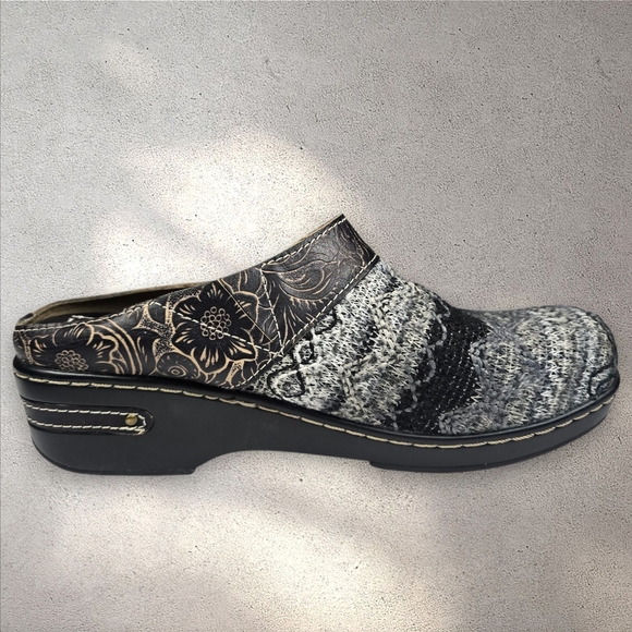 L'artiste Spring Step Women's Zigino Clogs Size 40‎ (US 9) - Picture 1 of 8
